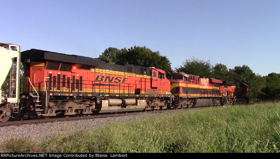 BNSF LCHI6571